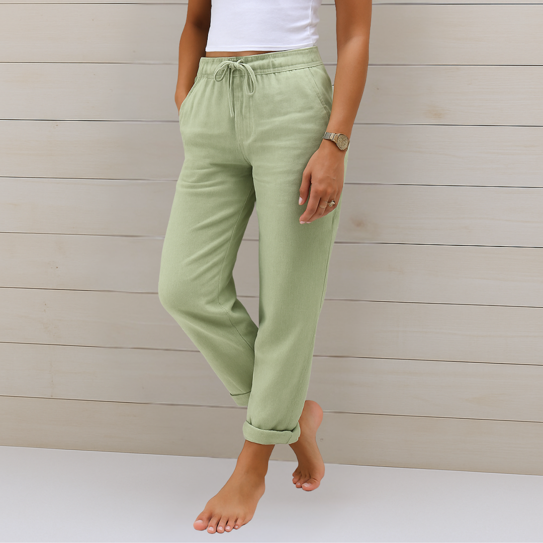 Sarah | Premium breathable stretch trousers