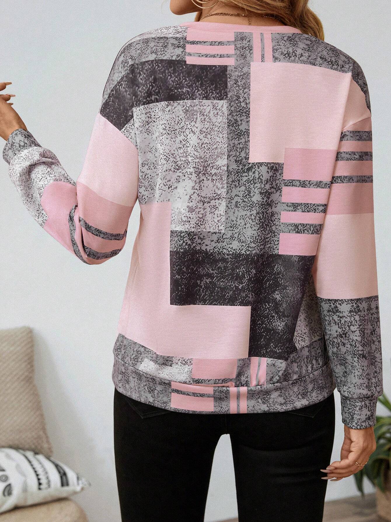 Kelly | Chic Vintage Sweatshirt