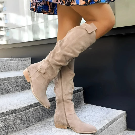 Lucy | Elegant Womens Boots