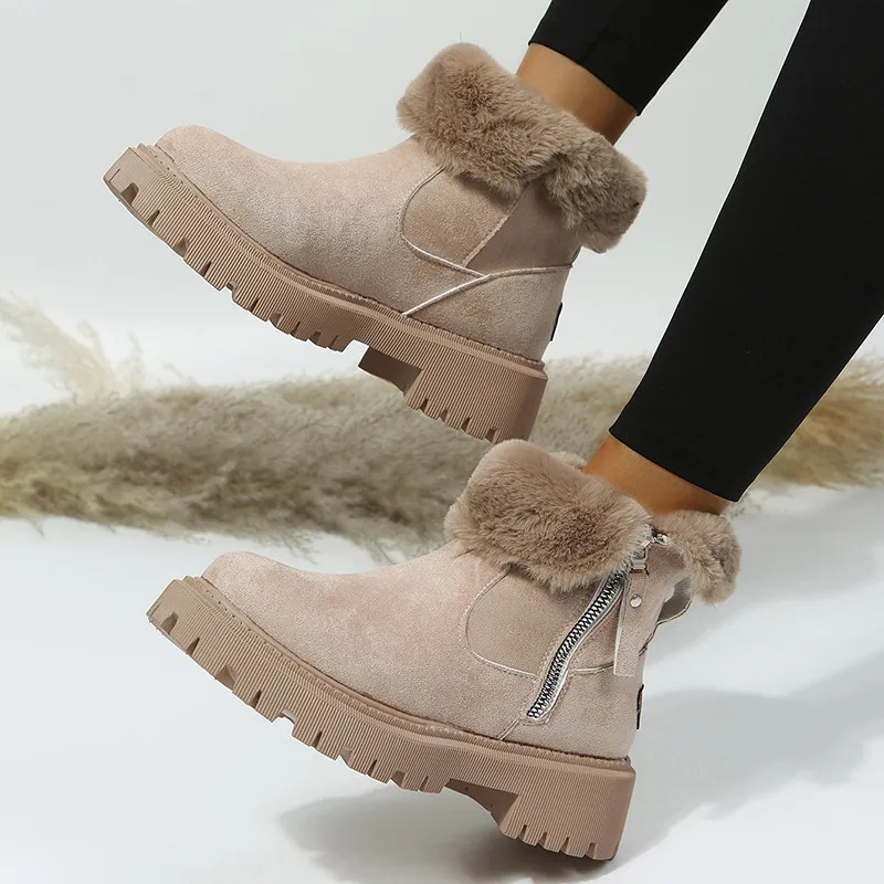 Noria | Cozy Warm Winter Boots