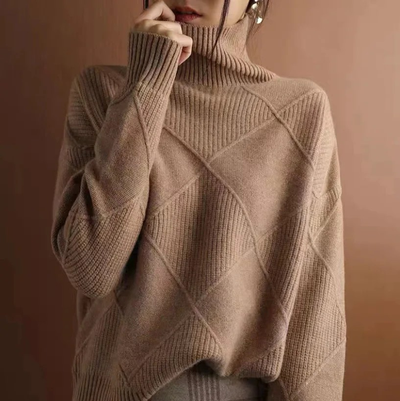 Denise | Elegant Cosy Sweater