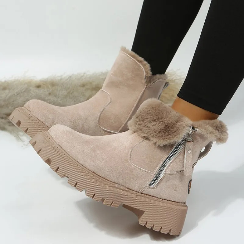 Noria | Cozy Warm Winter Boots