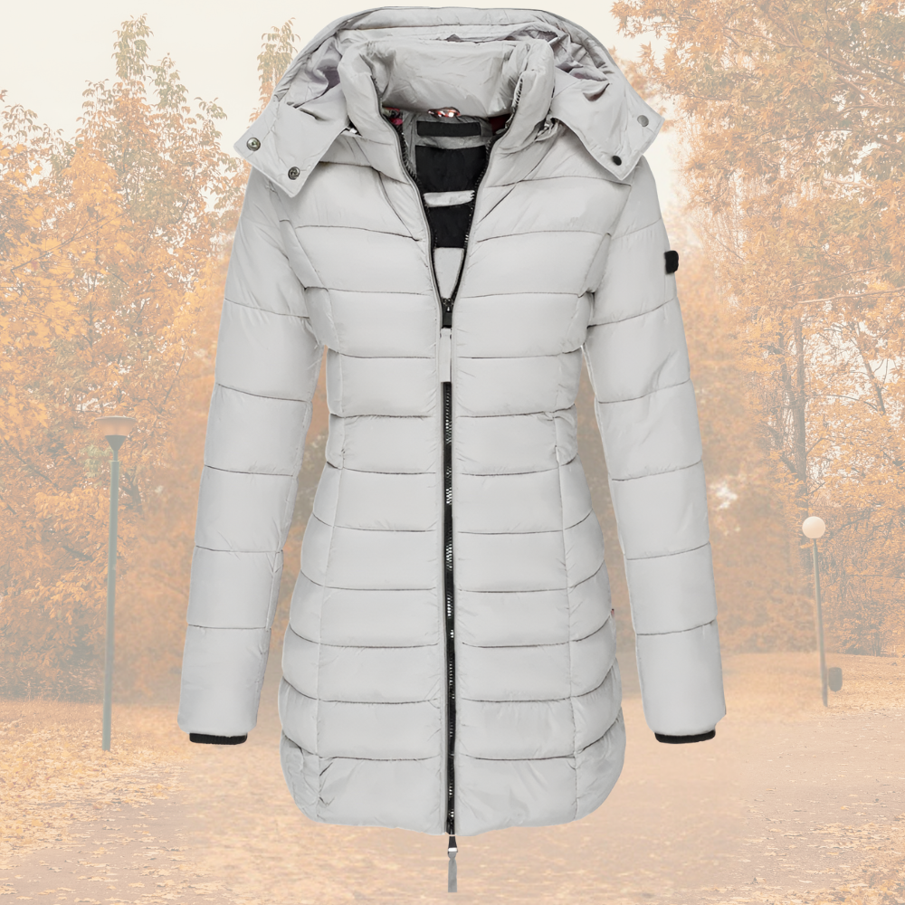 Eleanor | Autumn Parka