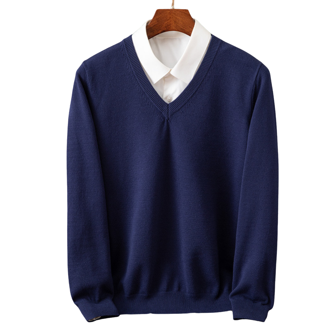Bexford | V-Neck Jumper