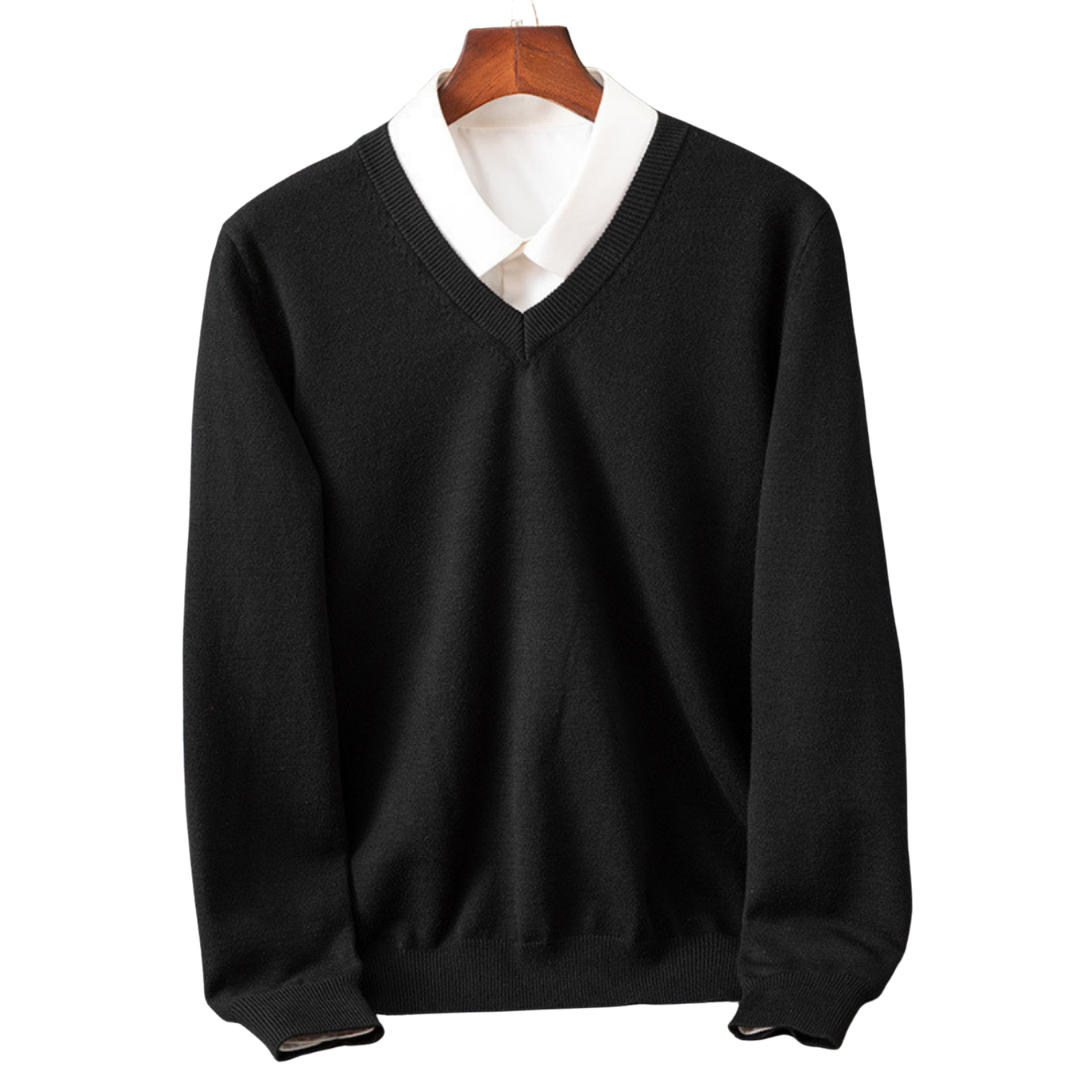 Bexford | V-Neck Jumper