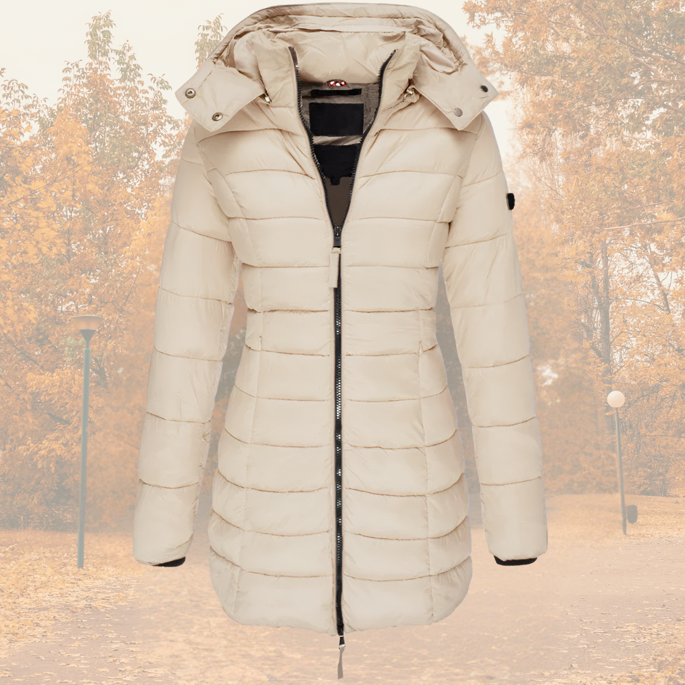 Eleanor | Autumn Parka