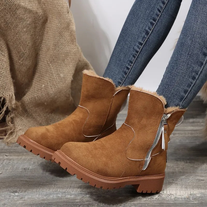 Noria | Cozy Warm Winter Boots