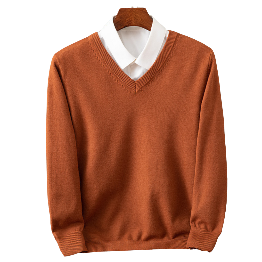 Bexford | V-Neck Jumper