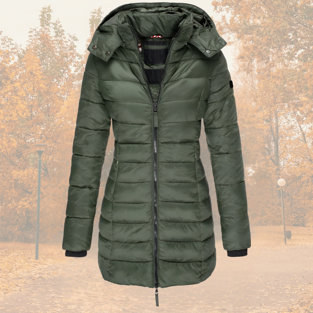 Eleanor | Autumn Parka