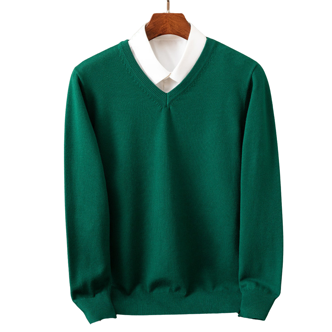 Bexford | V-Neck Jumper