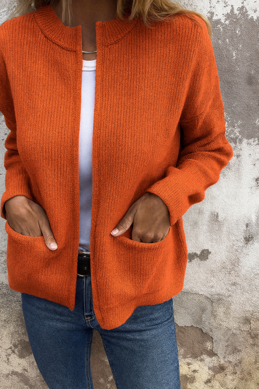 Luca | Autumn Cardigan