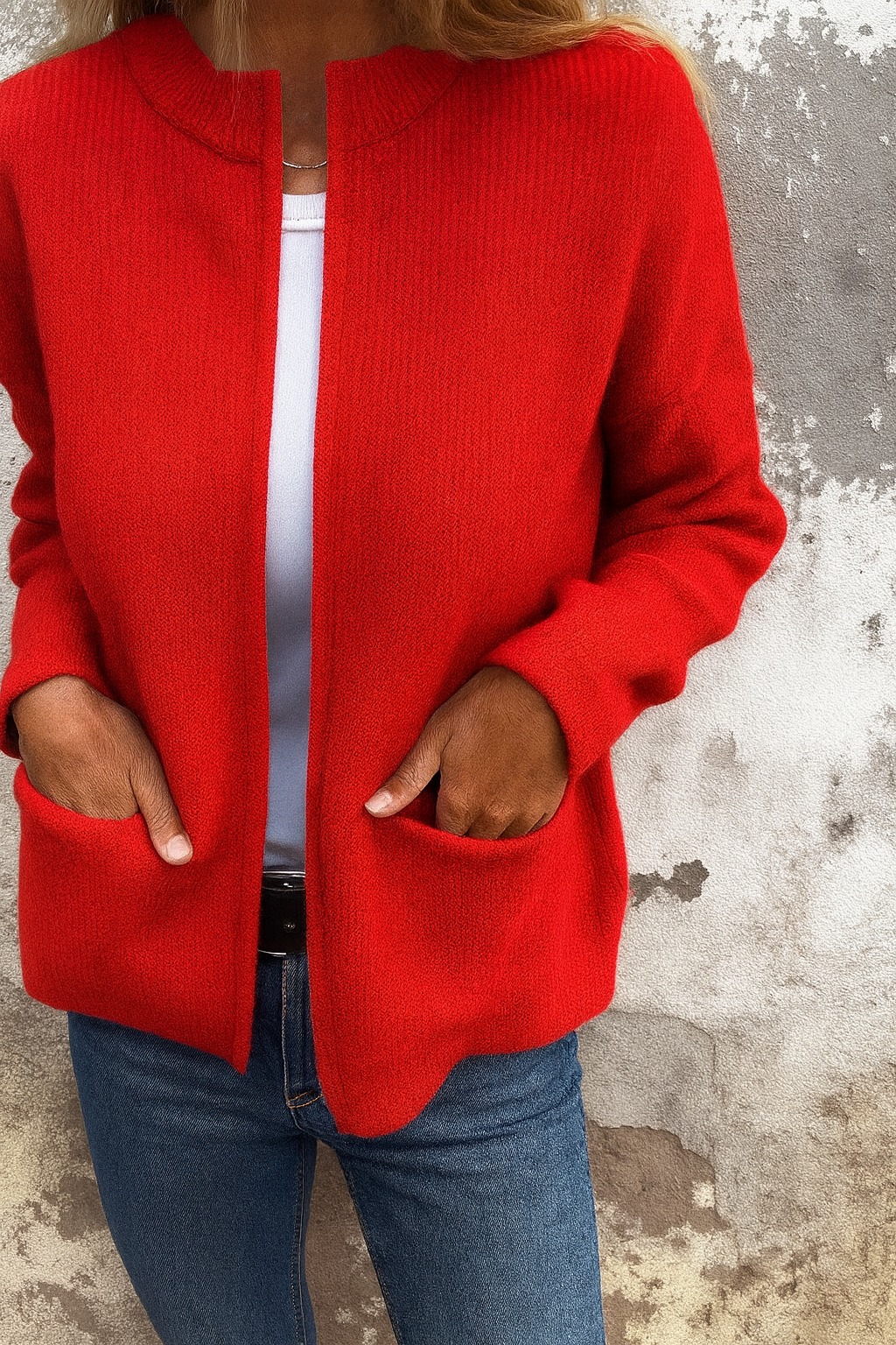 Luca | Autumn Cardigan