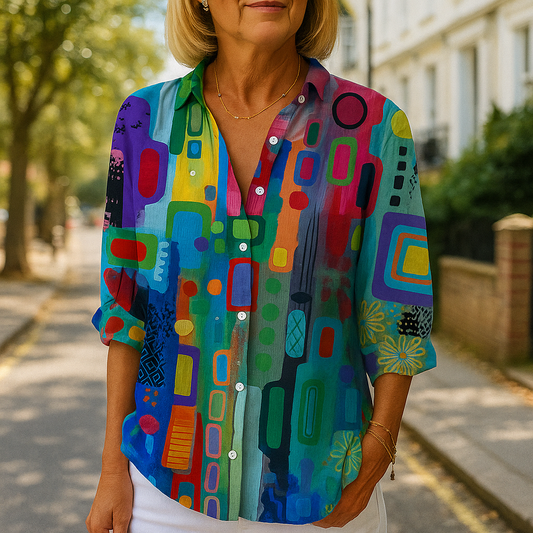 Eliza | Chic Timeless Blouse