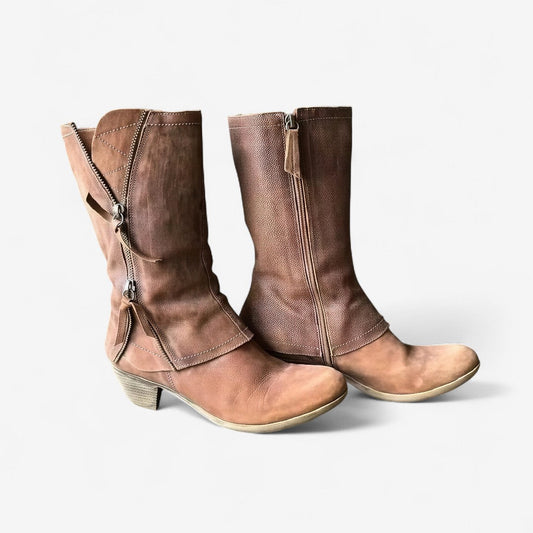 Amparo Boots | Comfort meets sophistication