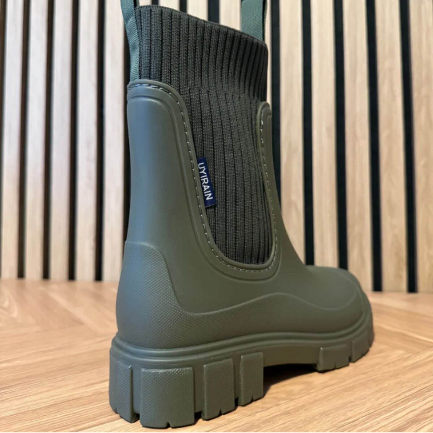 Sophie - Waterproof Non-Slip Boots