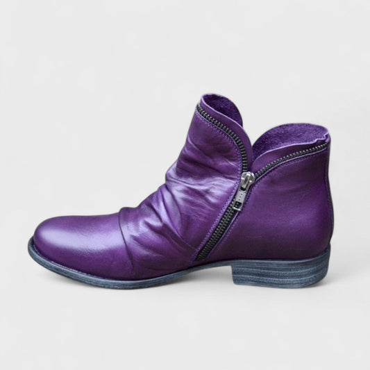 Mackenzie | orthopaedic Ankle Boots