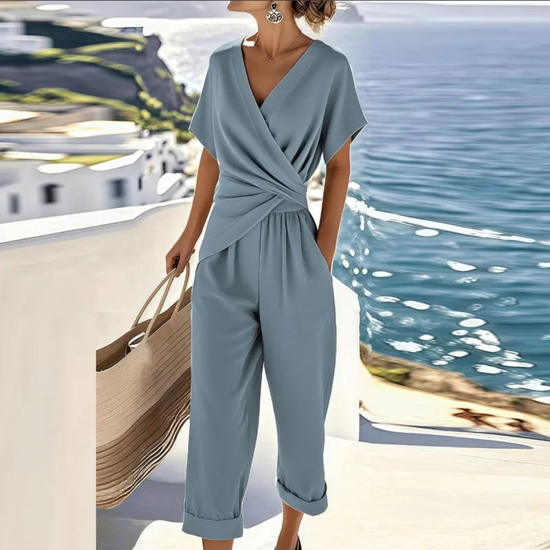 Isla | Elegant Two-Piece Set