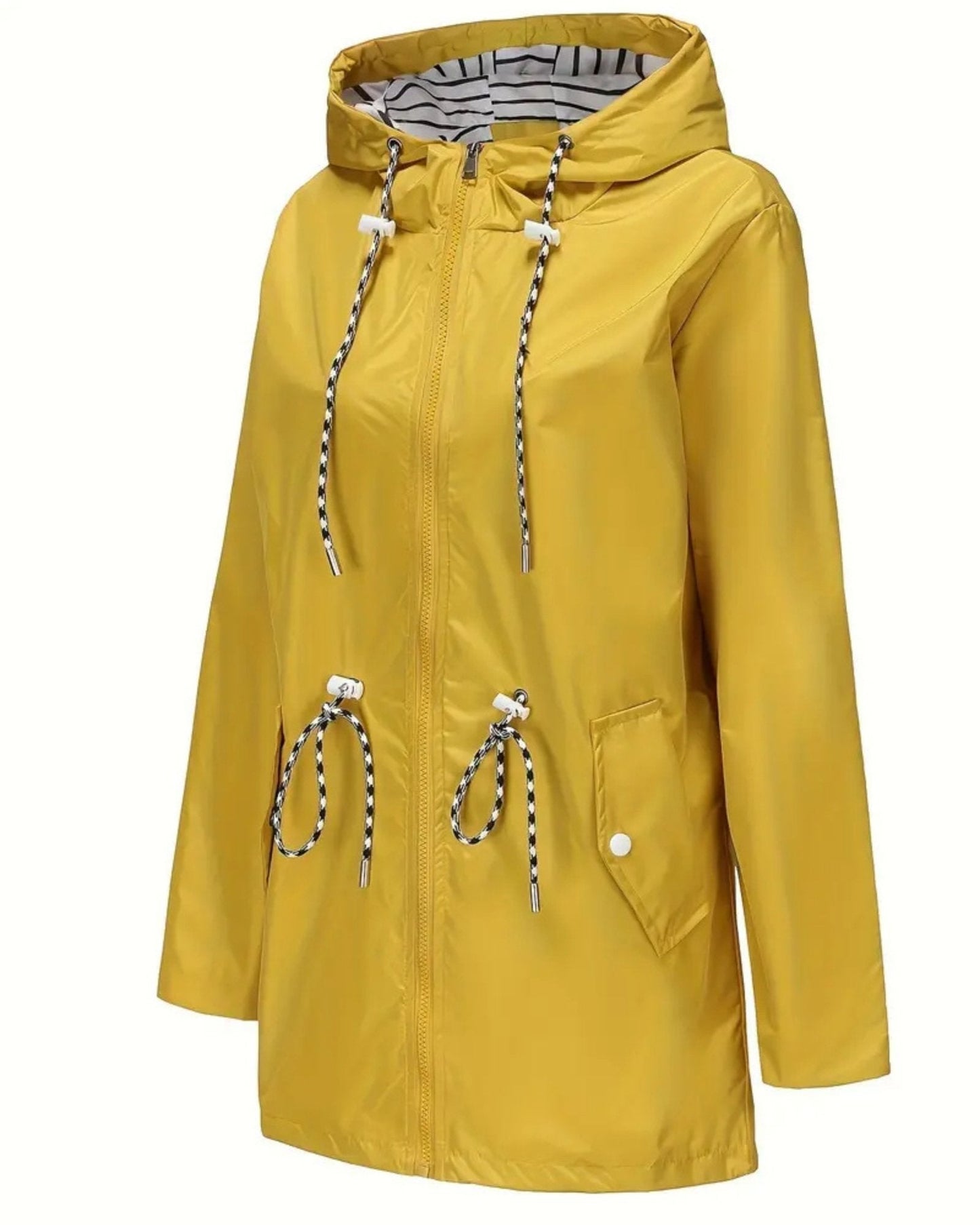 Amy | Stylish Waterproof Jacket