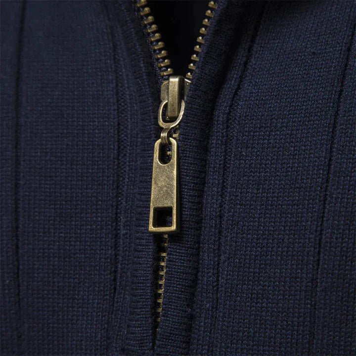 Laurent | Half-Zip Sweater
