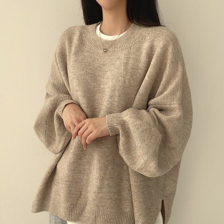Sarela | WoolSoft Sweater