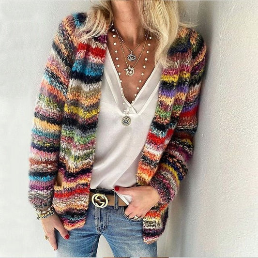 Mandy | Cozy Knit Cardigan