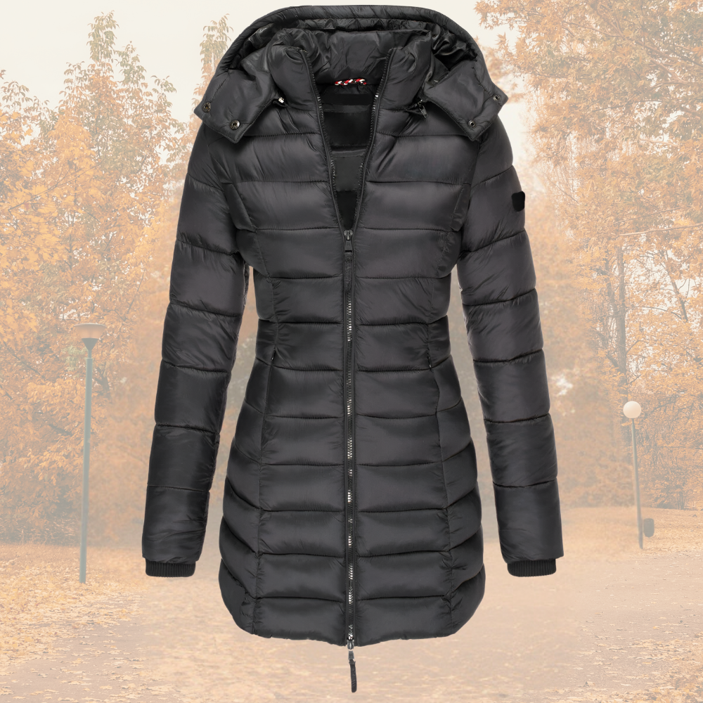 Eleanor | Autumn Parka