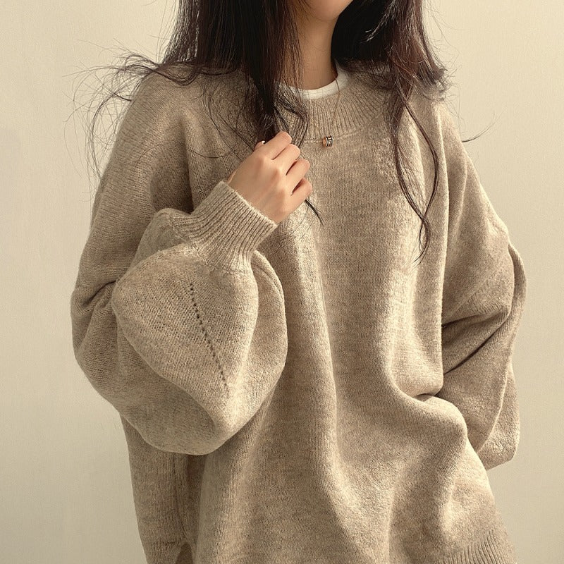 Sarela | WoolSoft Sweater