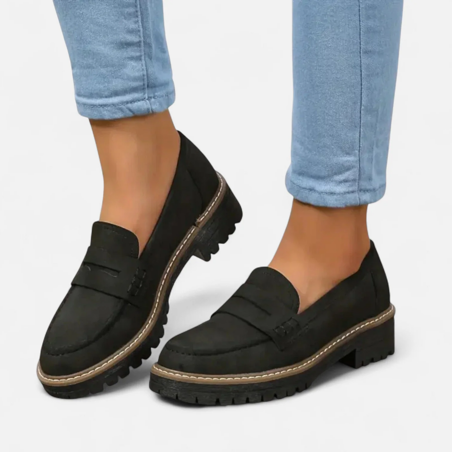 Luno Orthopedic Loafers