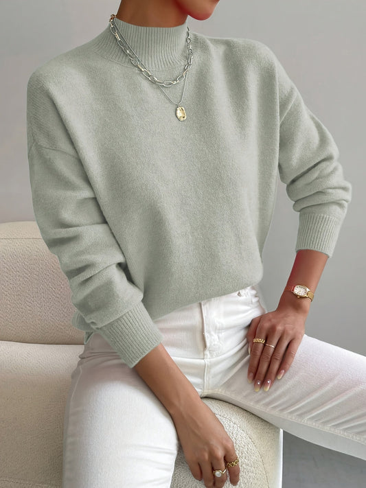 Sophie | Elegant Turtleneck Sweater