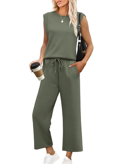 Danna | Women's Casual Summer Two-Piece