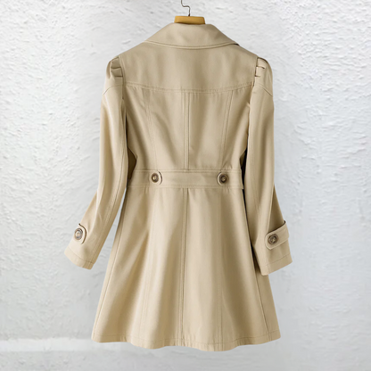 Veyressa | Vintage Trench Coat