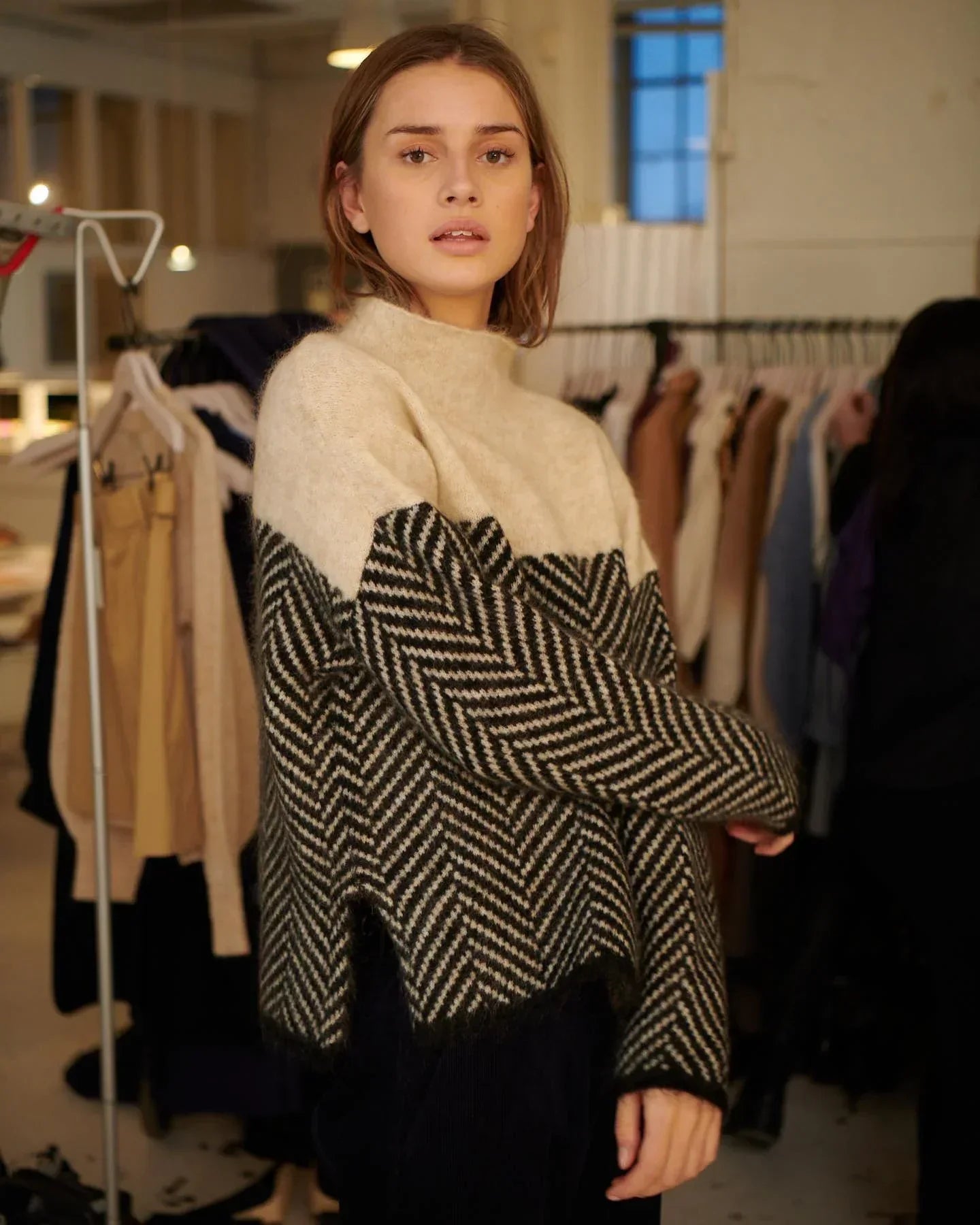 Harper | Comfort Sweater