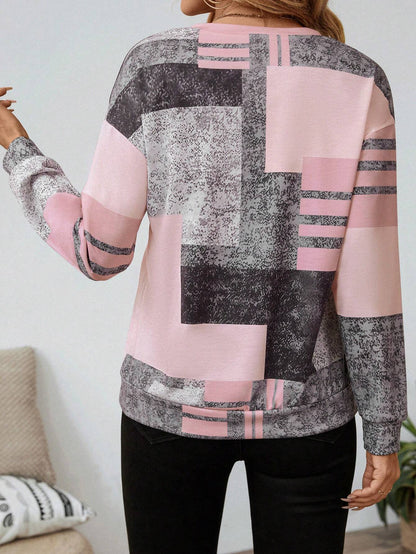 Kelly | Chic Vintage Sweatshirt