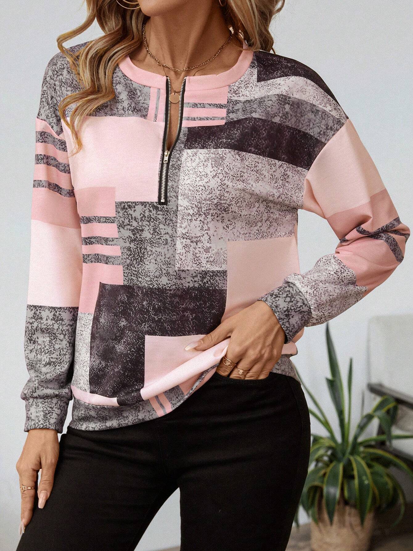 Kelly | Chic Vintage Sweatshirt