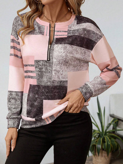 Kelly | Chic Vintage Sweatshirt