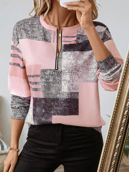 Kelly | Chic Vintage Sweatshirt