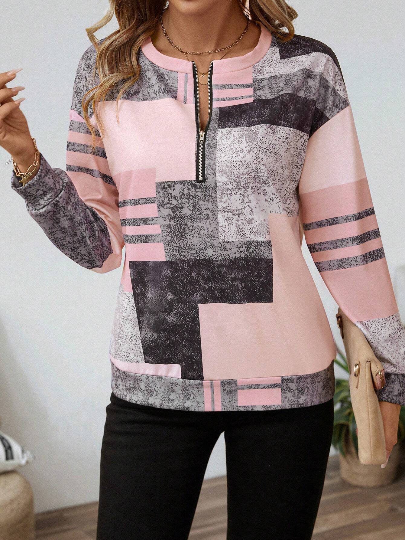 Kelly | Chic Vintage Sweatshirt