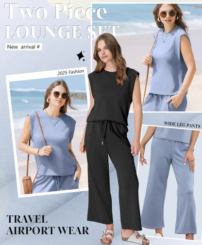 Danna | Women's Casual Summer Two-Piece
