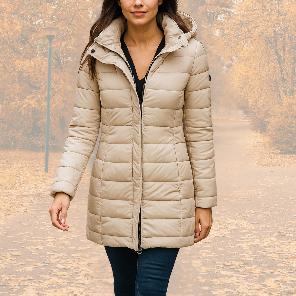 Eleanor | Autumn Parka