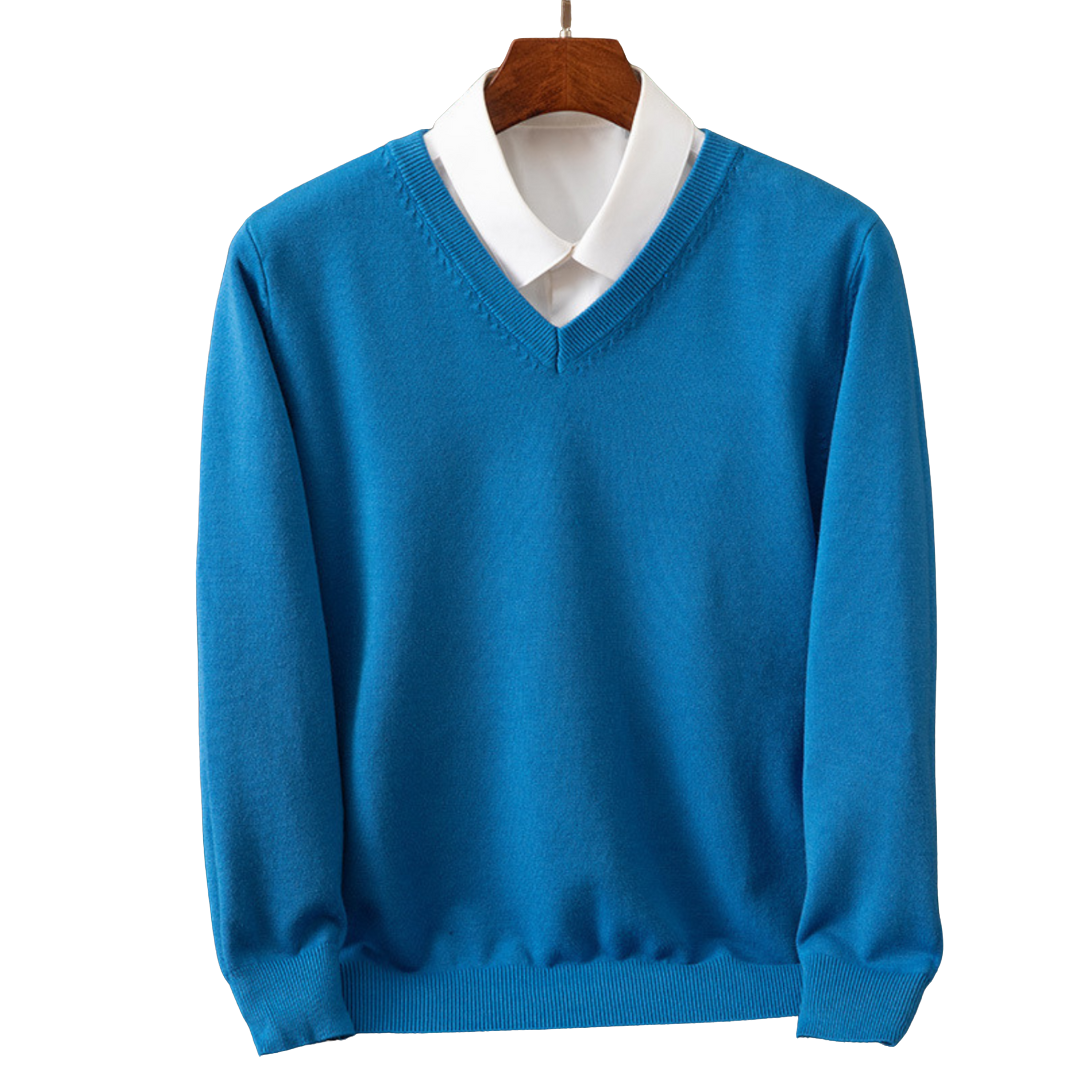 Bexford | V-Neck Jumper