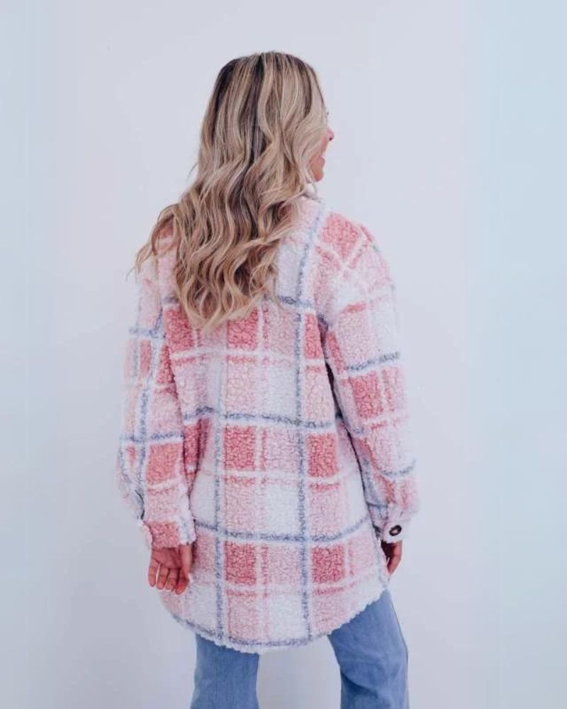 Nova | Casual Fleece Jacket