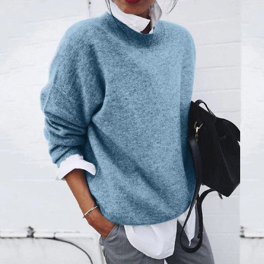 Jolanda | Classic Cashmere Sweater