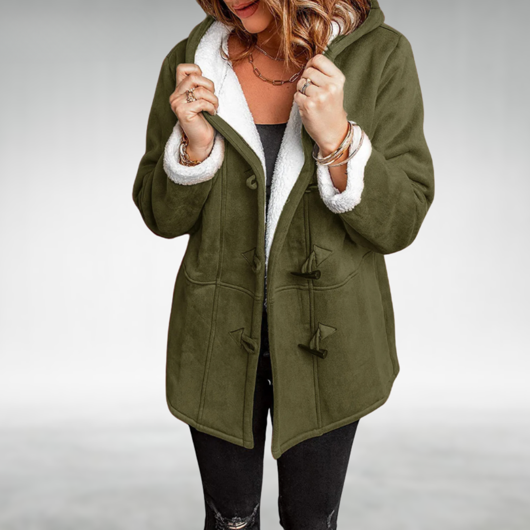 Seren | Classic Fleece-Lined Jacket