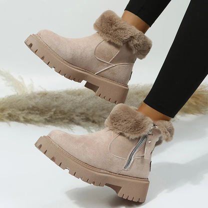 Noria | Cozy Warm Winter Boots
