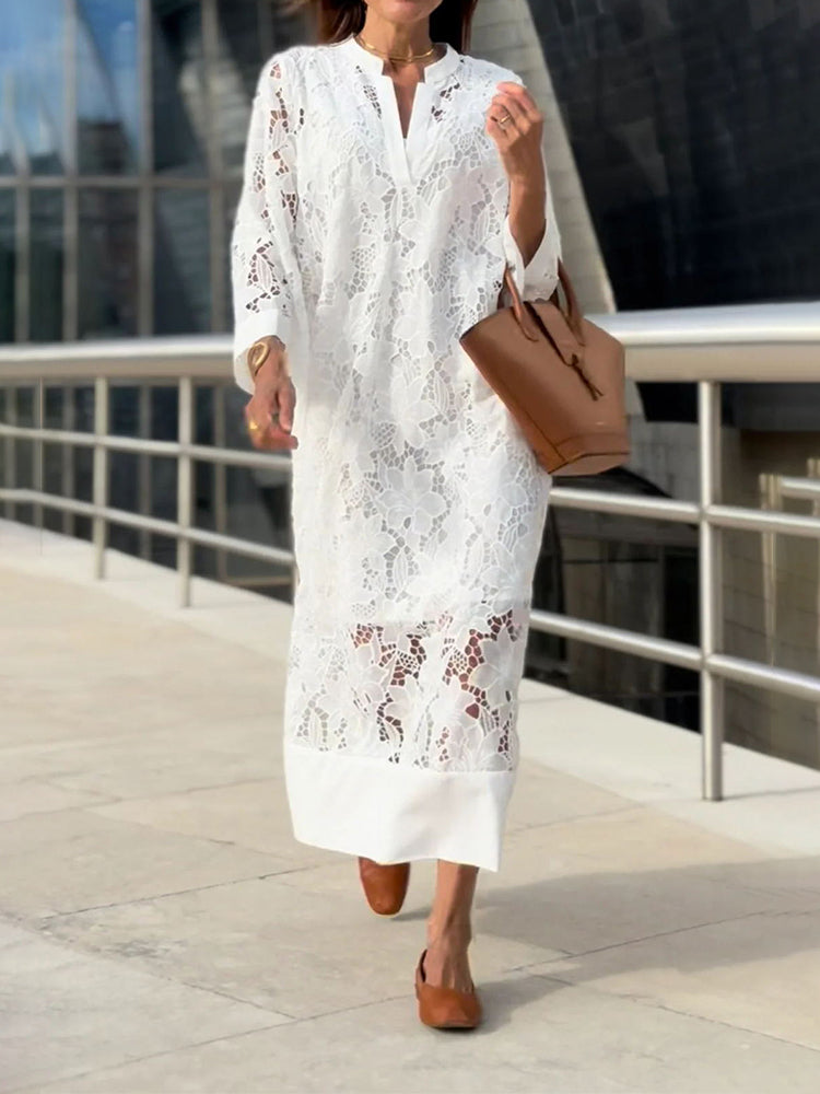 Givette | The Juliette Effortless Cotton Dress