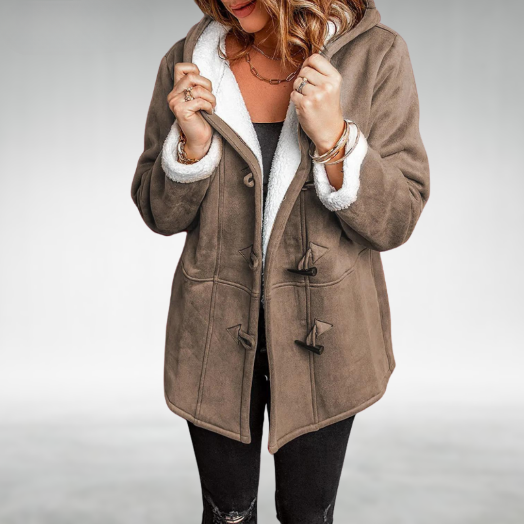 Seren | Classic Fleece-Lined Jacket