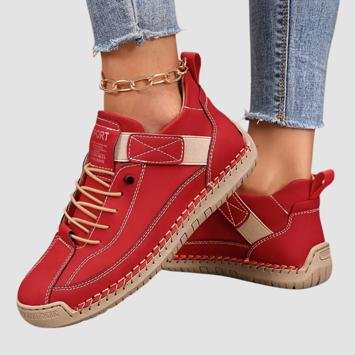 Mia |  Comfortable Orthopaedic Trainers