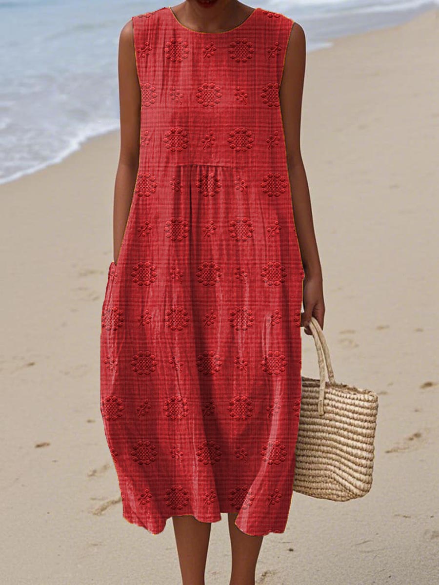 Clara | Sleeveless Dress
