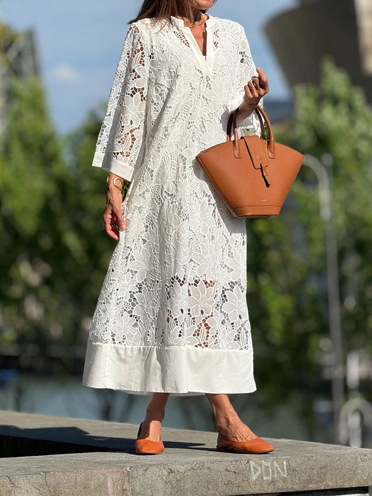 Givette | The Juliette Effortless Cotton Dress