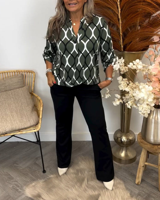 Lucinda | Chic Blouse